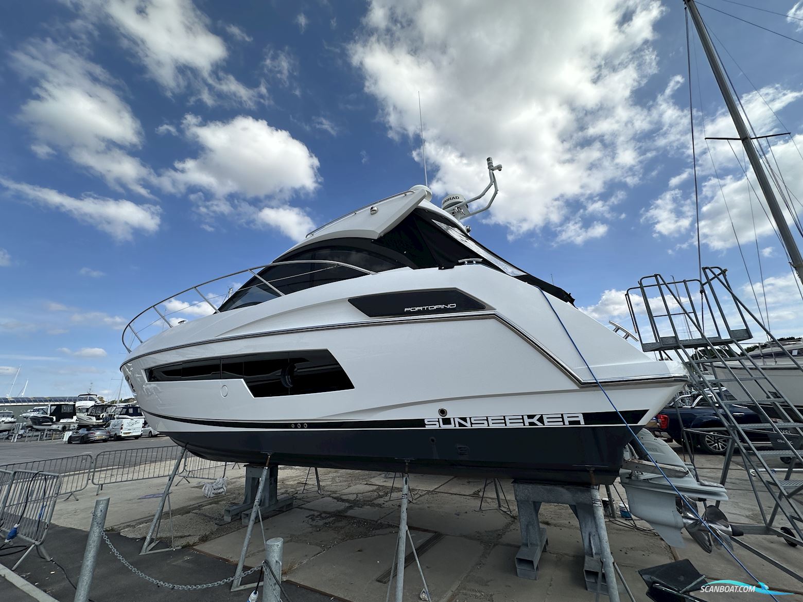 Sunseeker Portofino 40