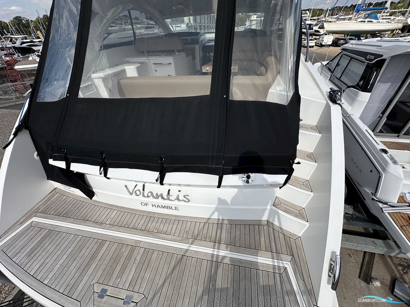 Sunseeker Portofino 40