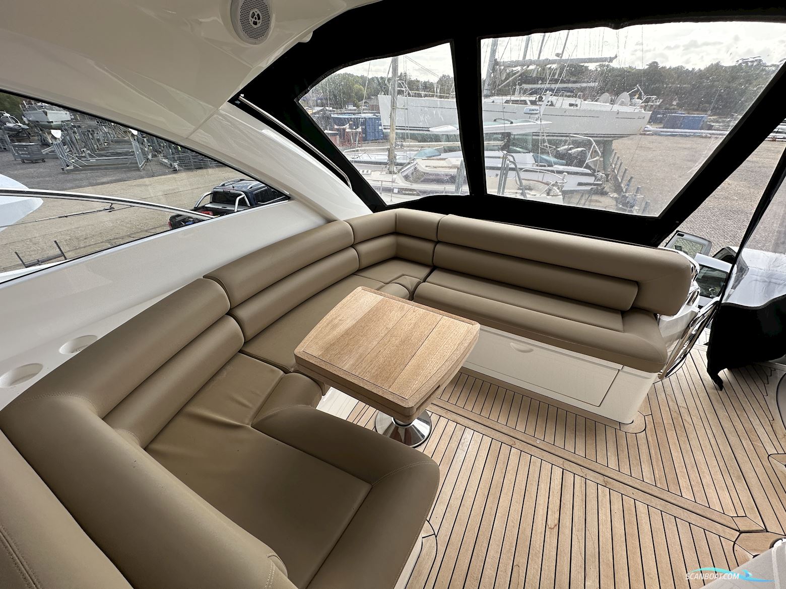 Sunseeker Portofino 40
