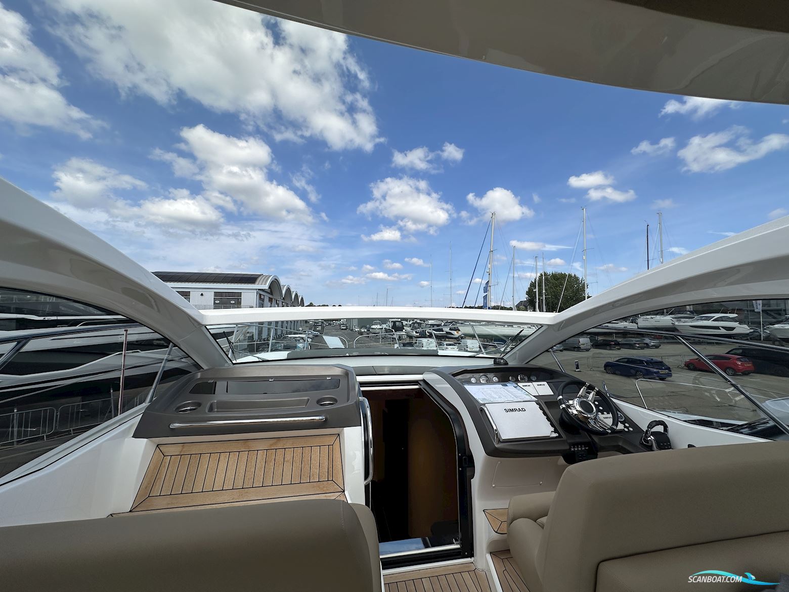 Sunseeker Portofino 40