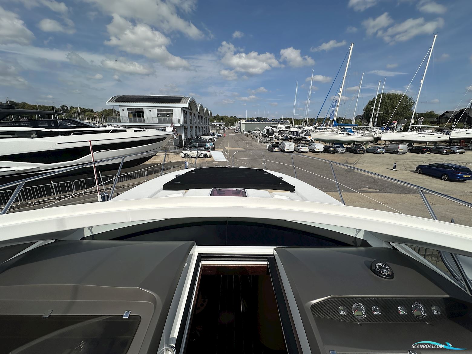 Sunseeker Portofino 40