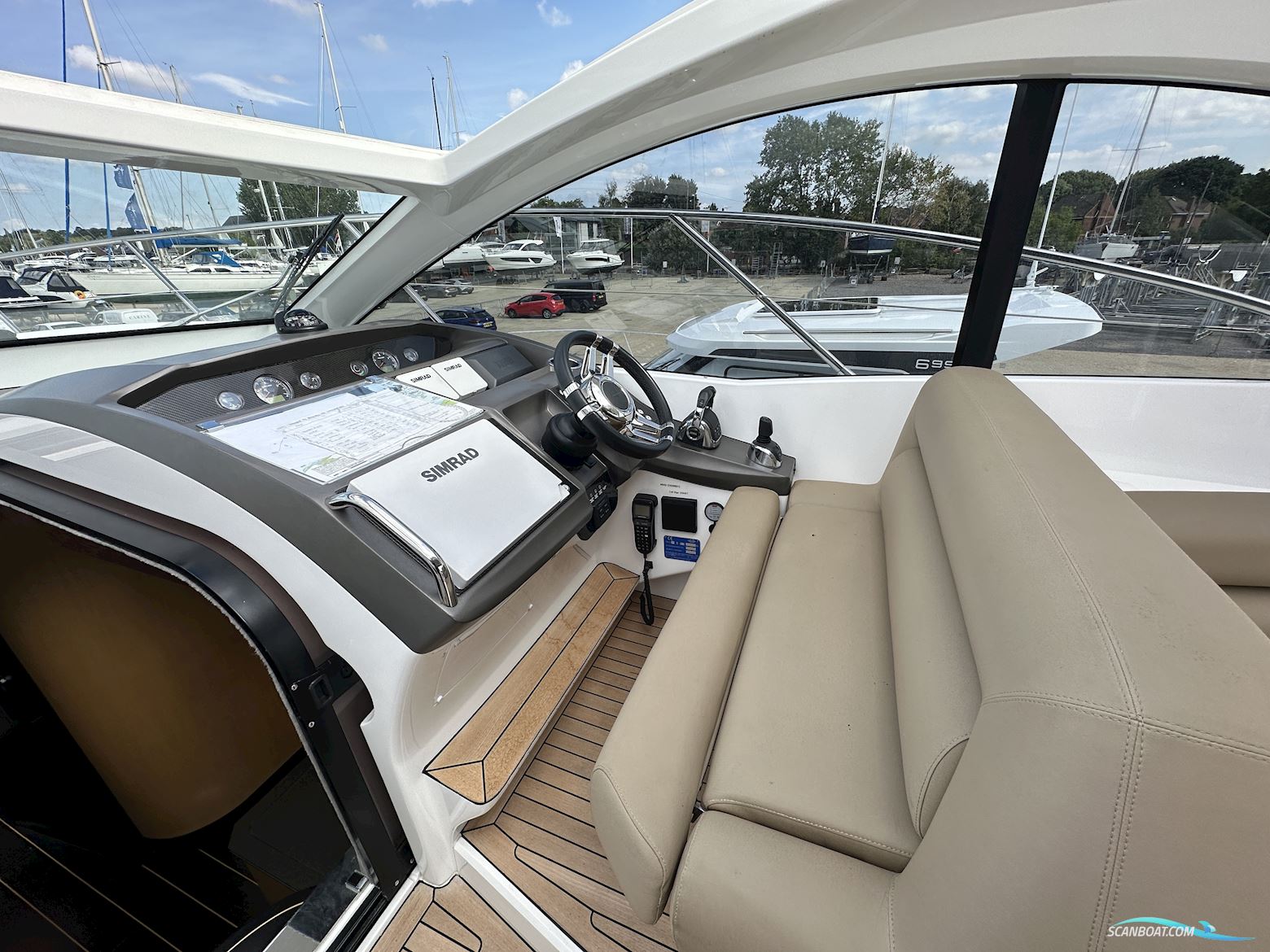 Sunseeker Portofino 40