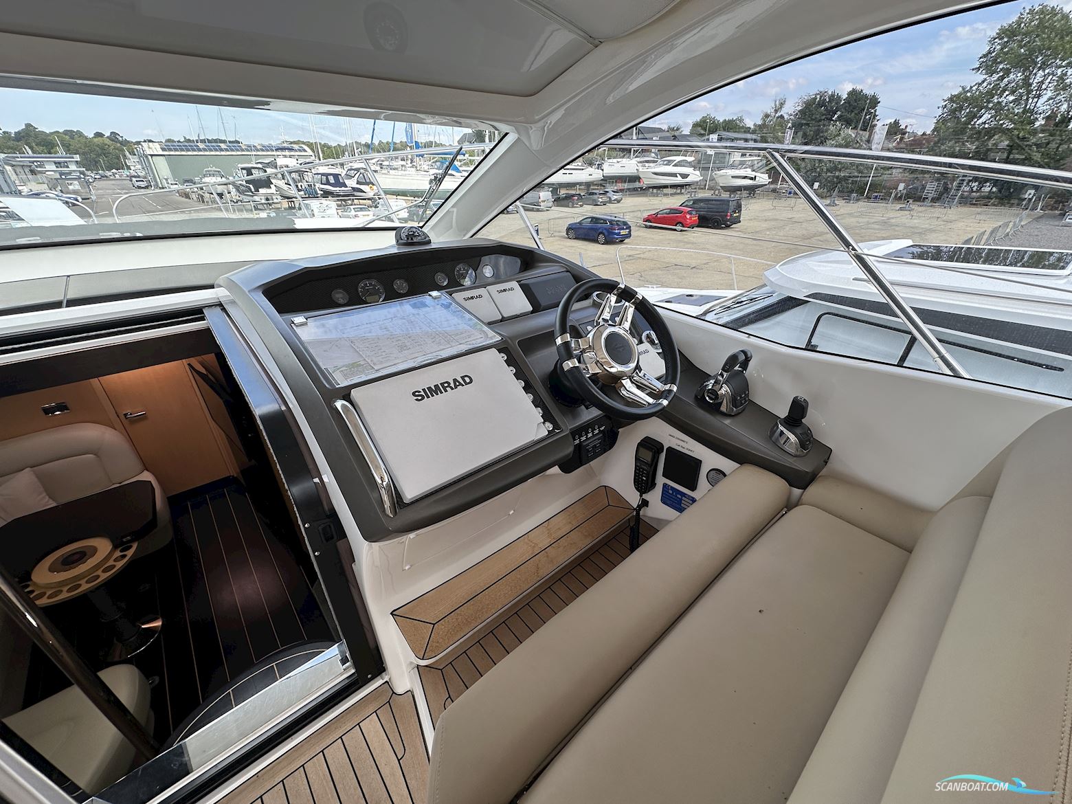 Sunseeker Portofino 40