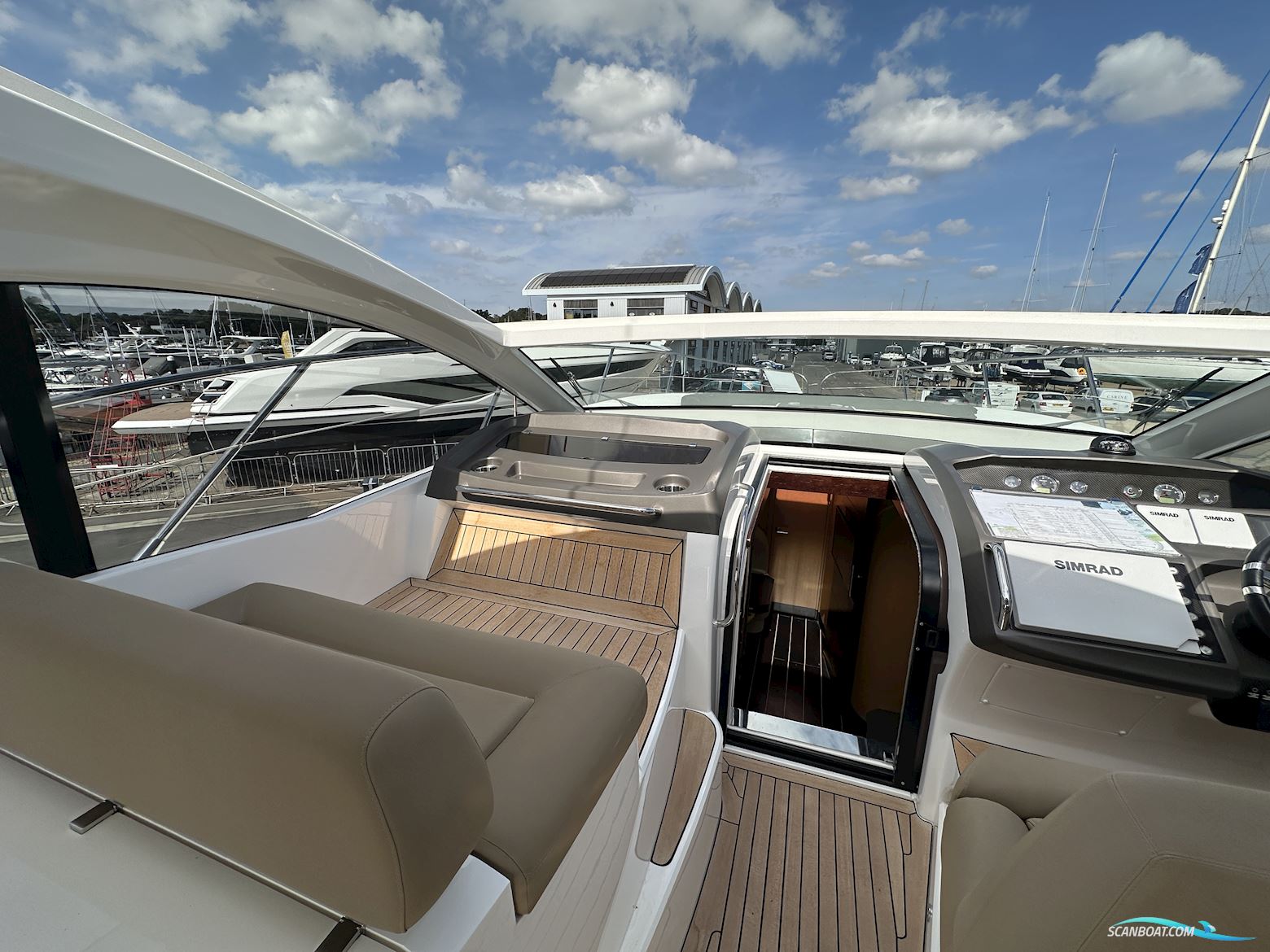 Sunseeker Portofino 40