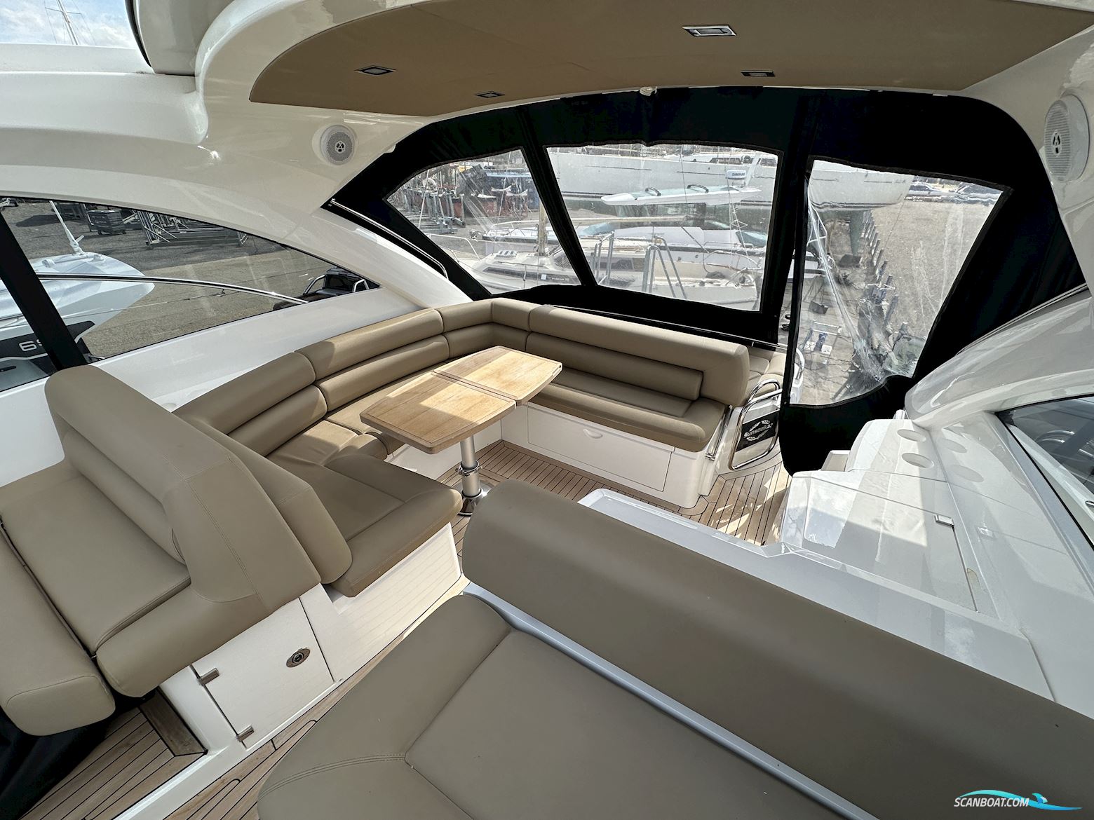 Sunseeker Portofino 40