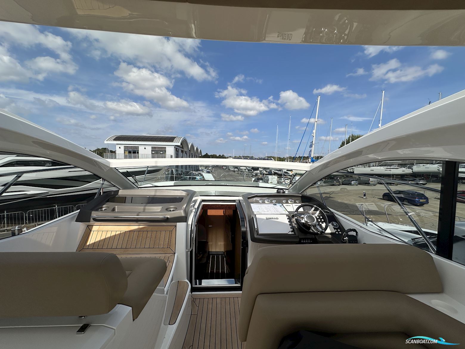 Sunseeker Portofino 40