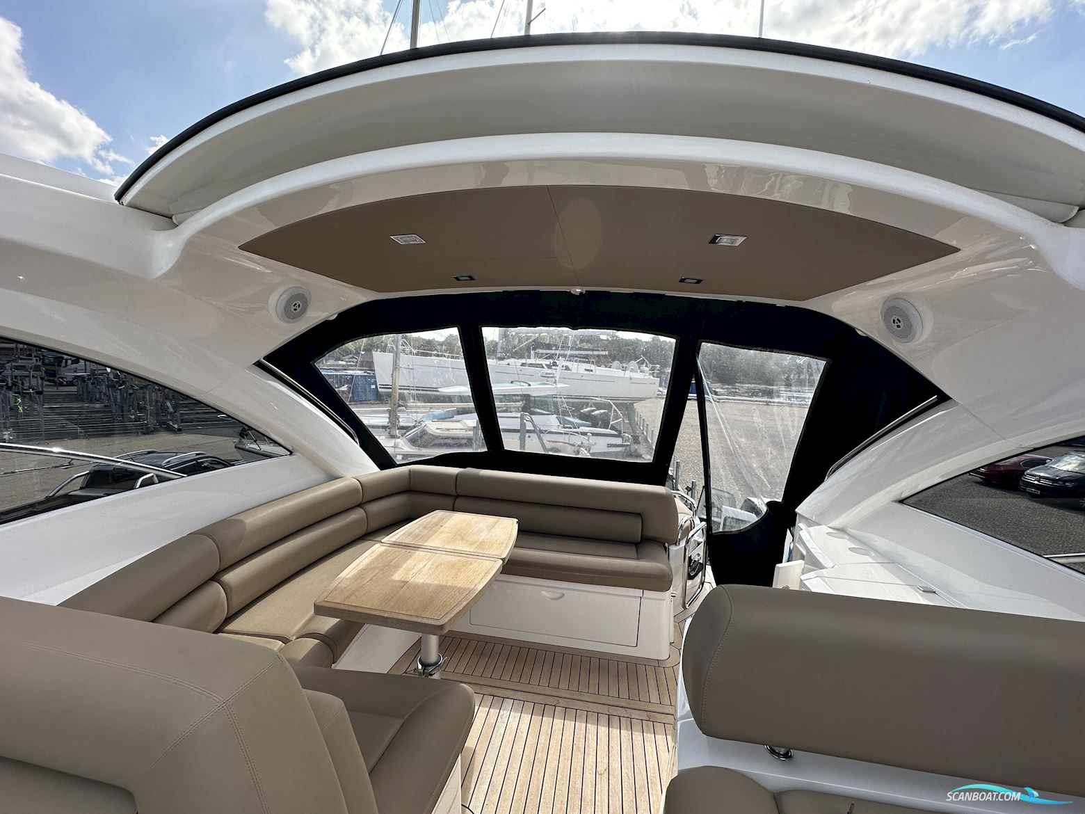 Sunseeker Portofino 40