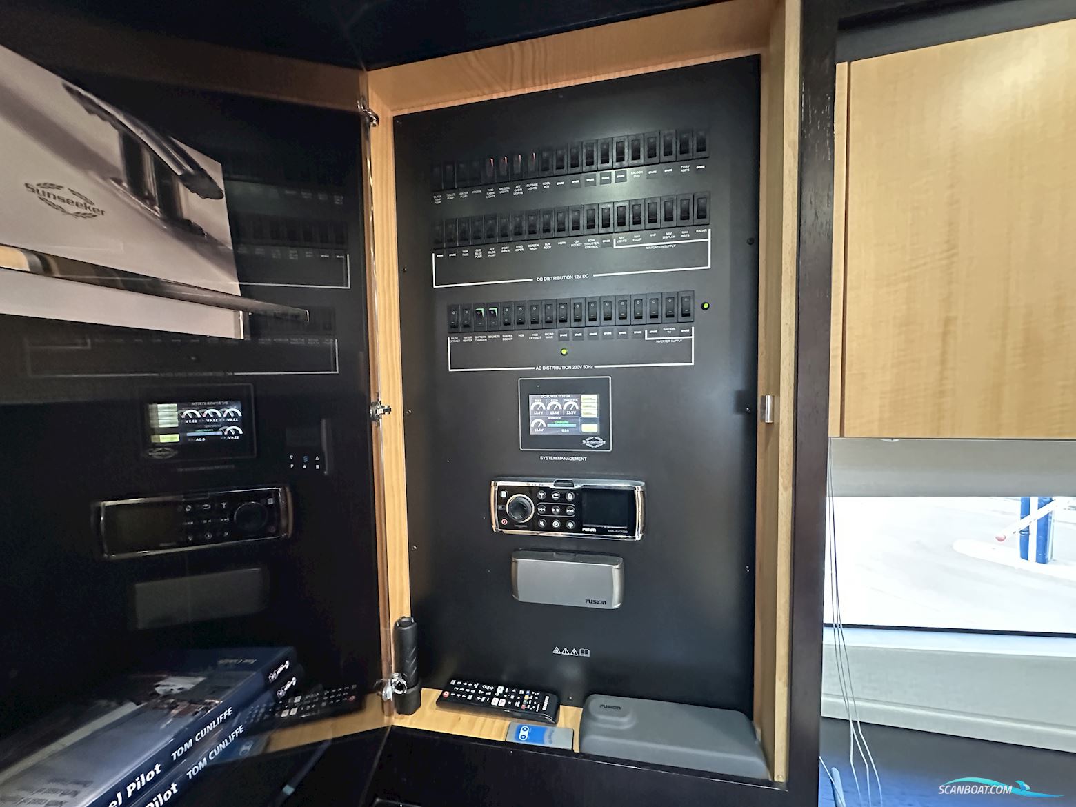 Sunseeker Portofino 40