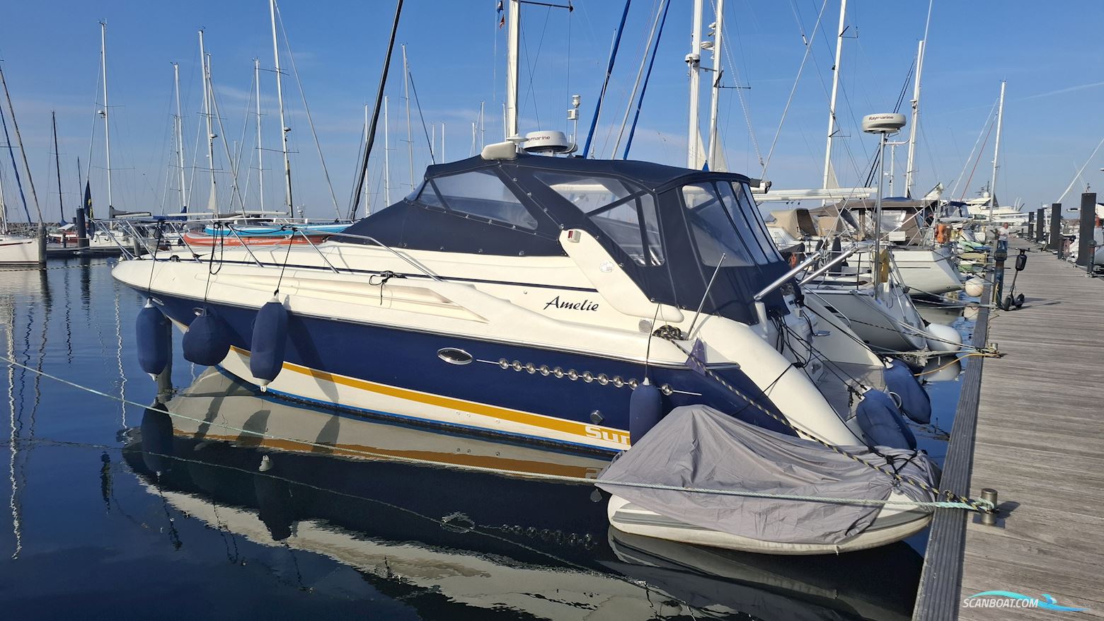 Sunseeker Portofino 400