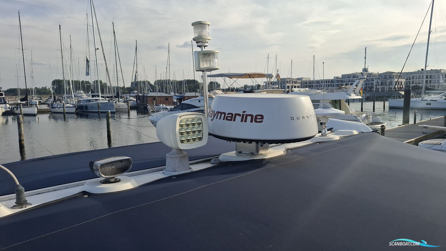 Sunseeker Portofino 400