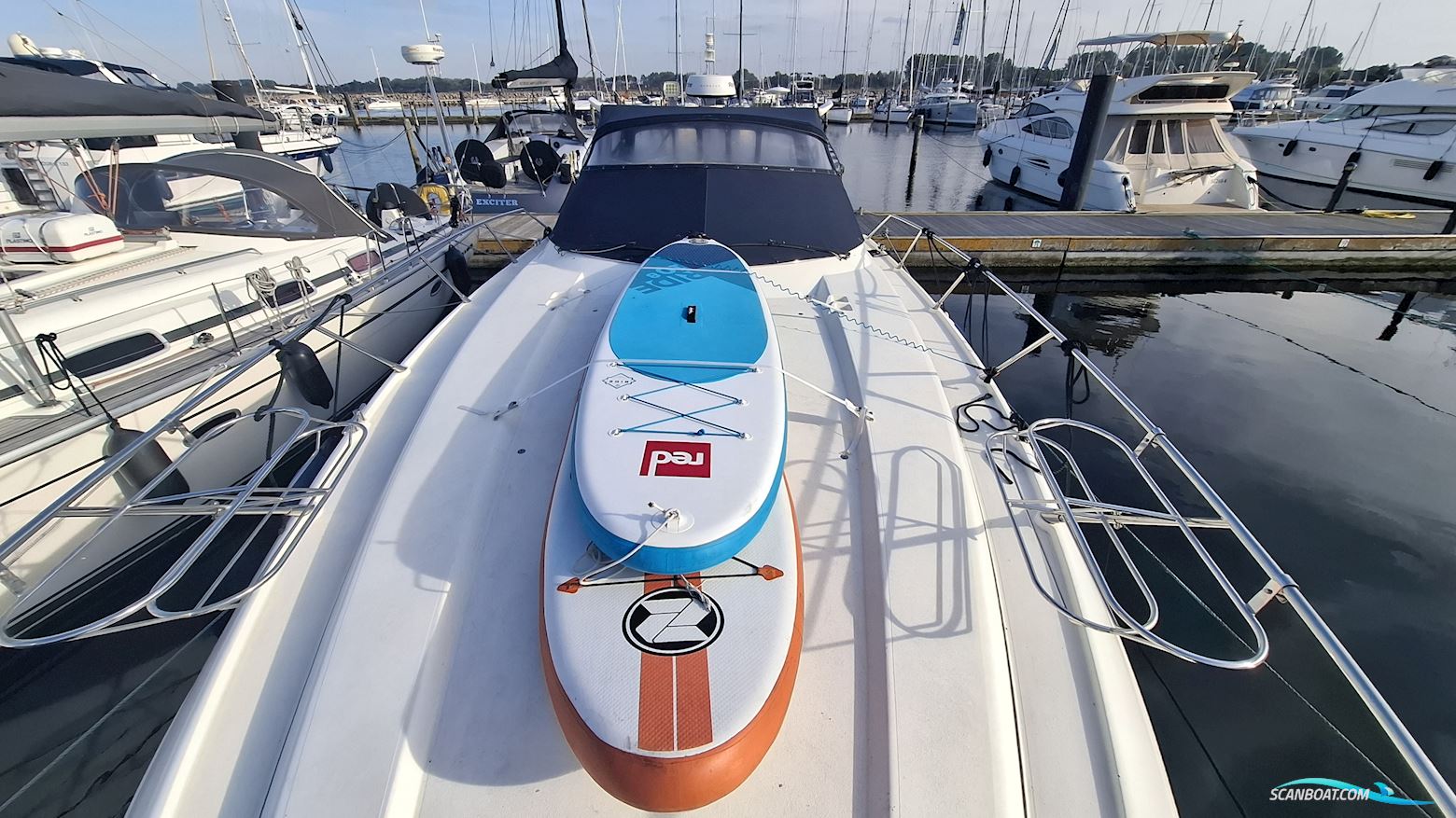 Sunseeker Portofino 400