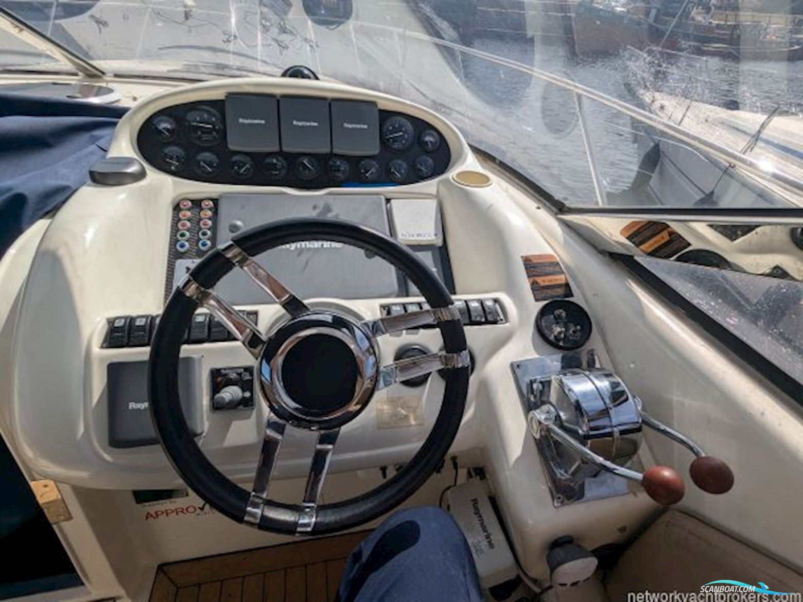 Sunseeker Portofino 400