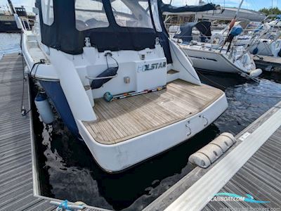 Sunseeker Portofino 400 Motorboat 1998, with Mercruiser engine, United Kingdom