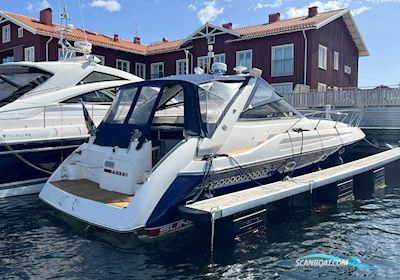 Sunseeker Portofino 400 Motorboat 1999, with 2 x Volvo Penta Tamd 63 engine, Sweden