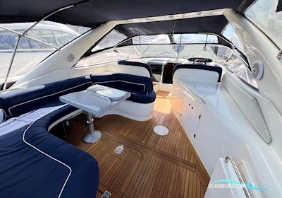Sunseeker Portofino 400 Motorboat 1999, with 2 x Volvo Penta Tamd 63 engine, Sweden