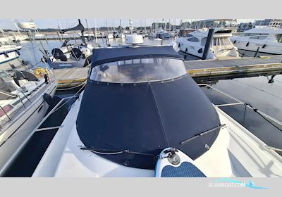 Sunseeker Portofino 400 Motorboat 1997, with Volvo Penta Tamd 63P engine, Germany