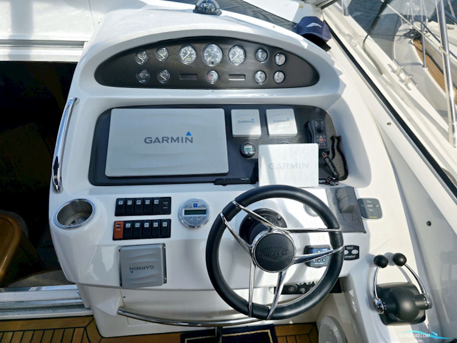 Sunseeker Portofino 46 Open
