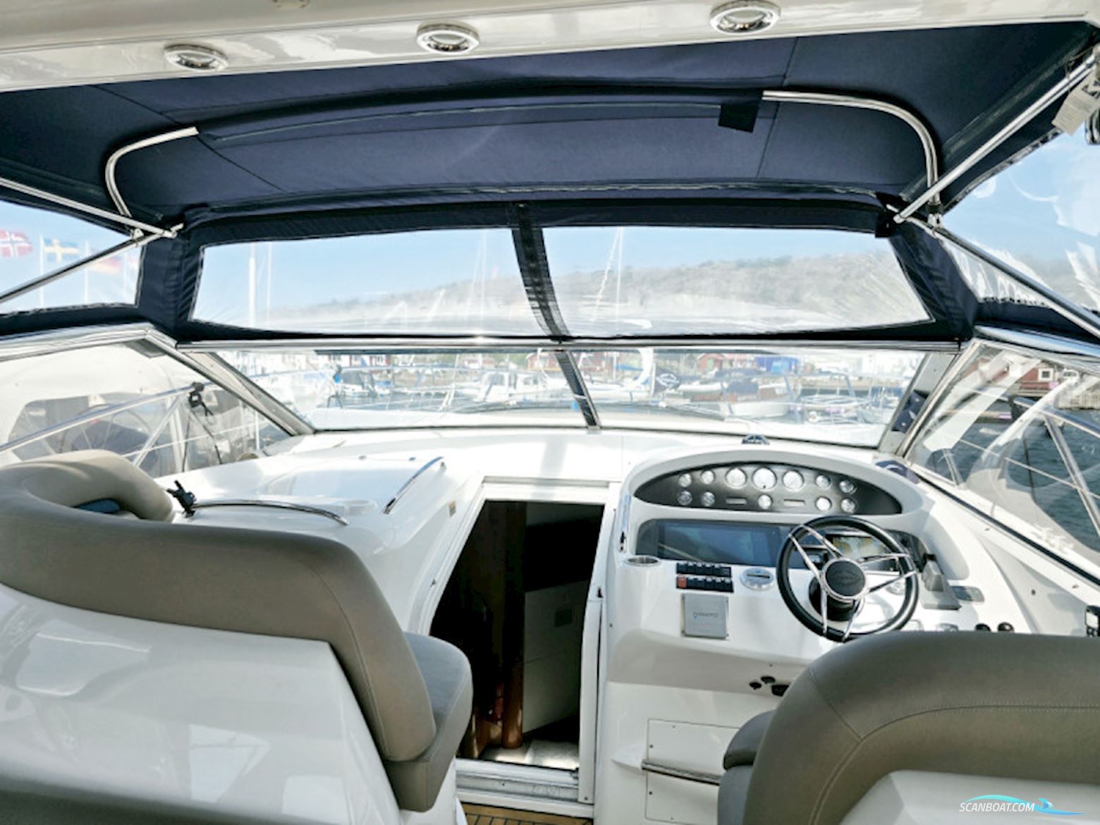 Sunseeker Portofino 46 Open