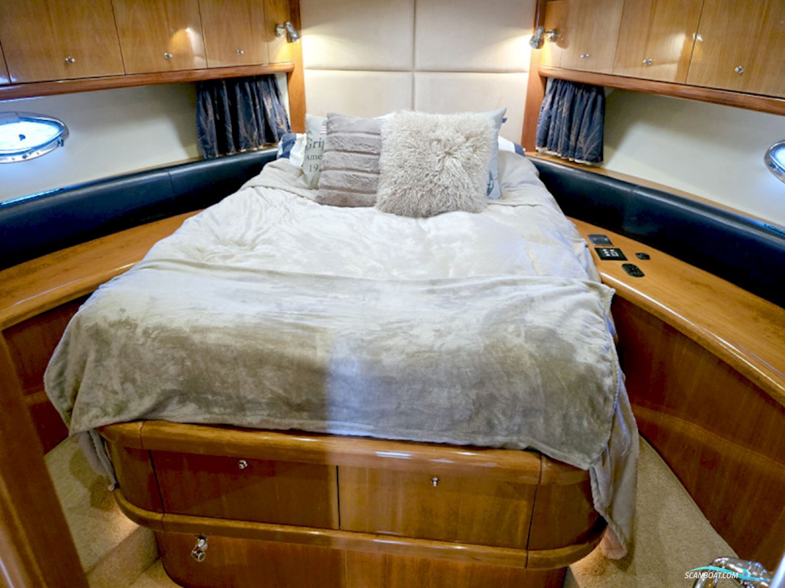 Sunseeker Portofino 46 Open
