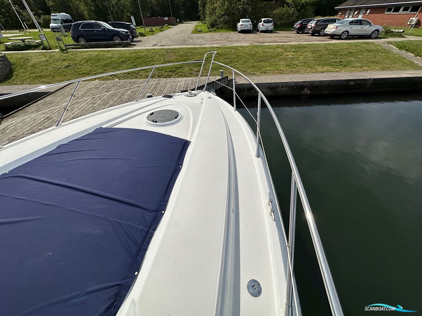 Sunseeker Portofino 46