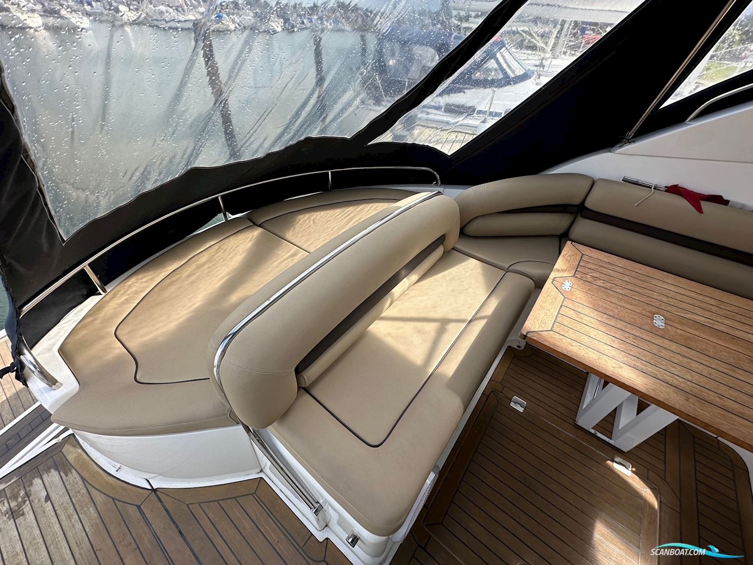Sunseeker Portofino 46