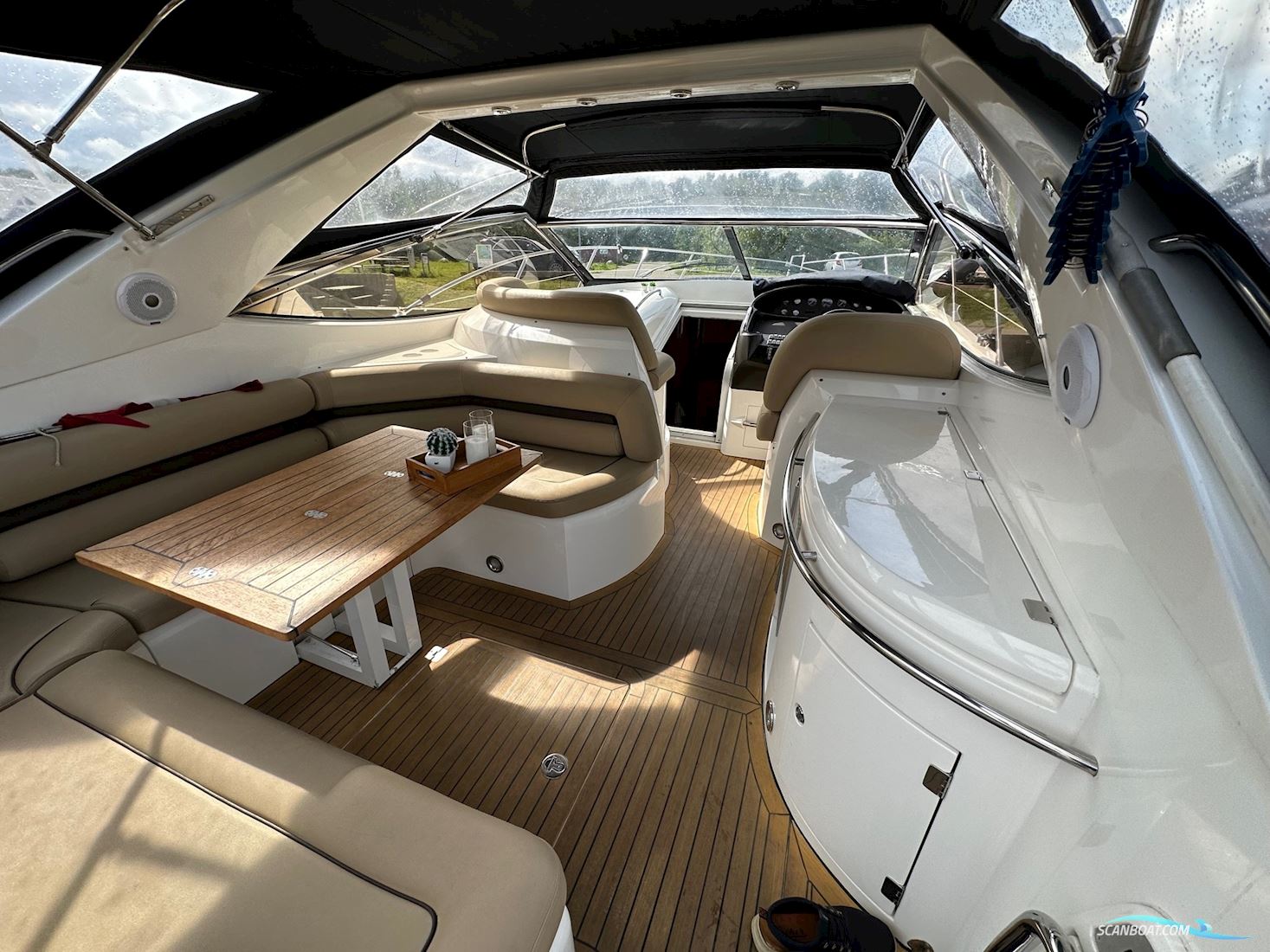 Sunseeker Portofino 46