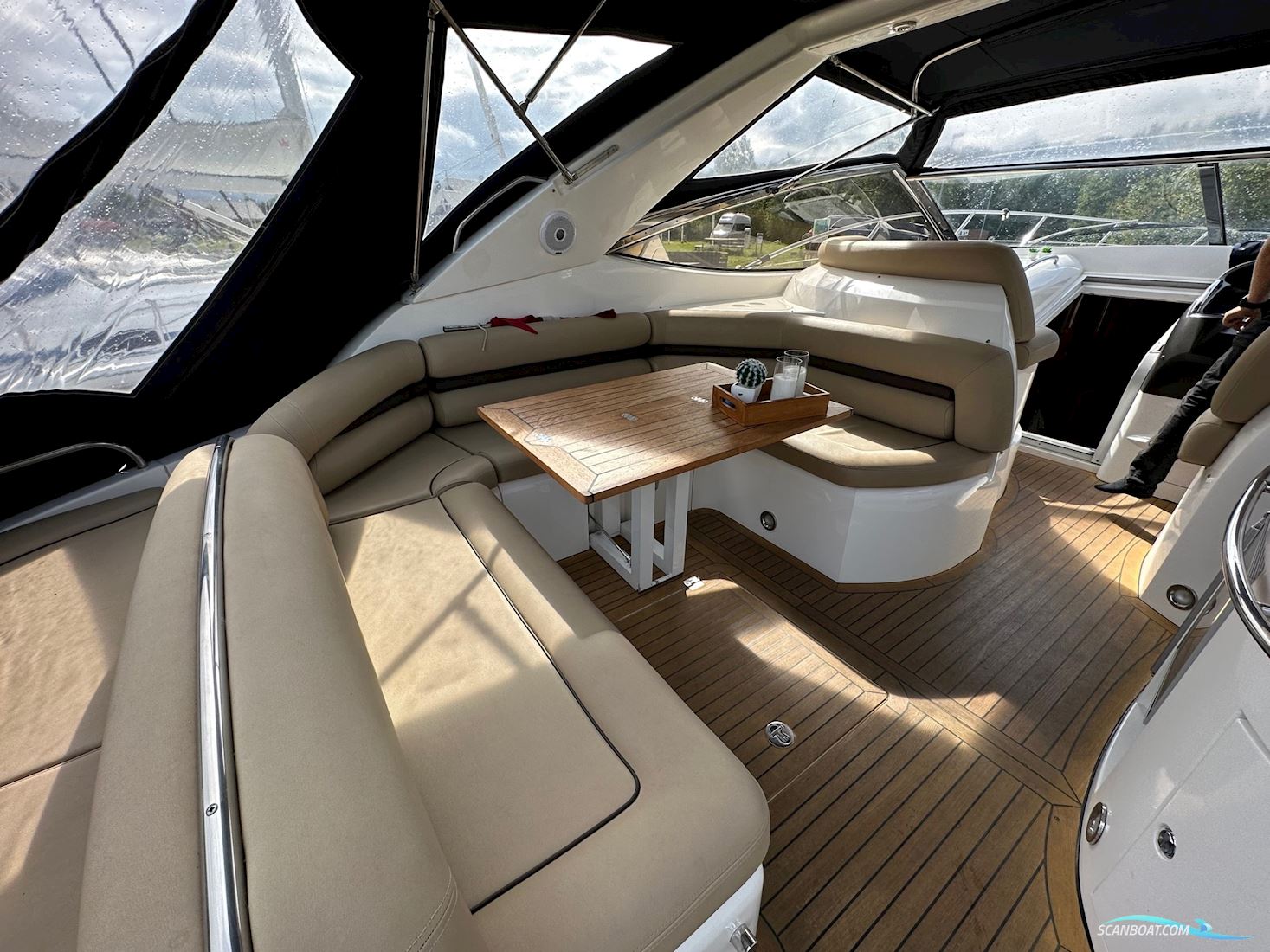 Sunseeker Portofino 46