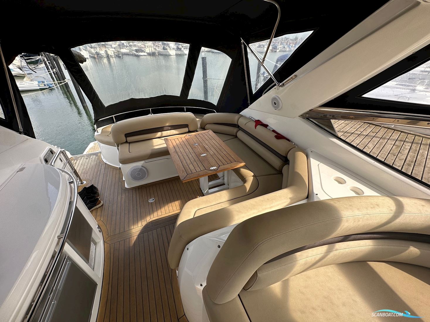 Sunseeker Portofino 46