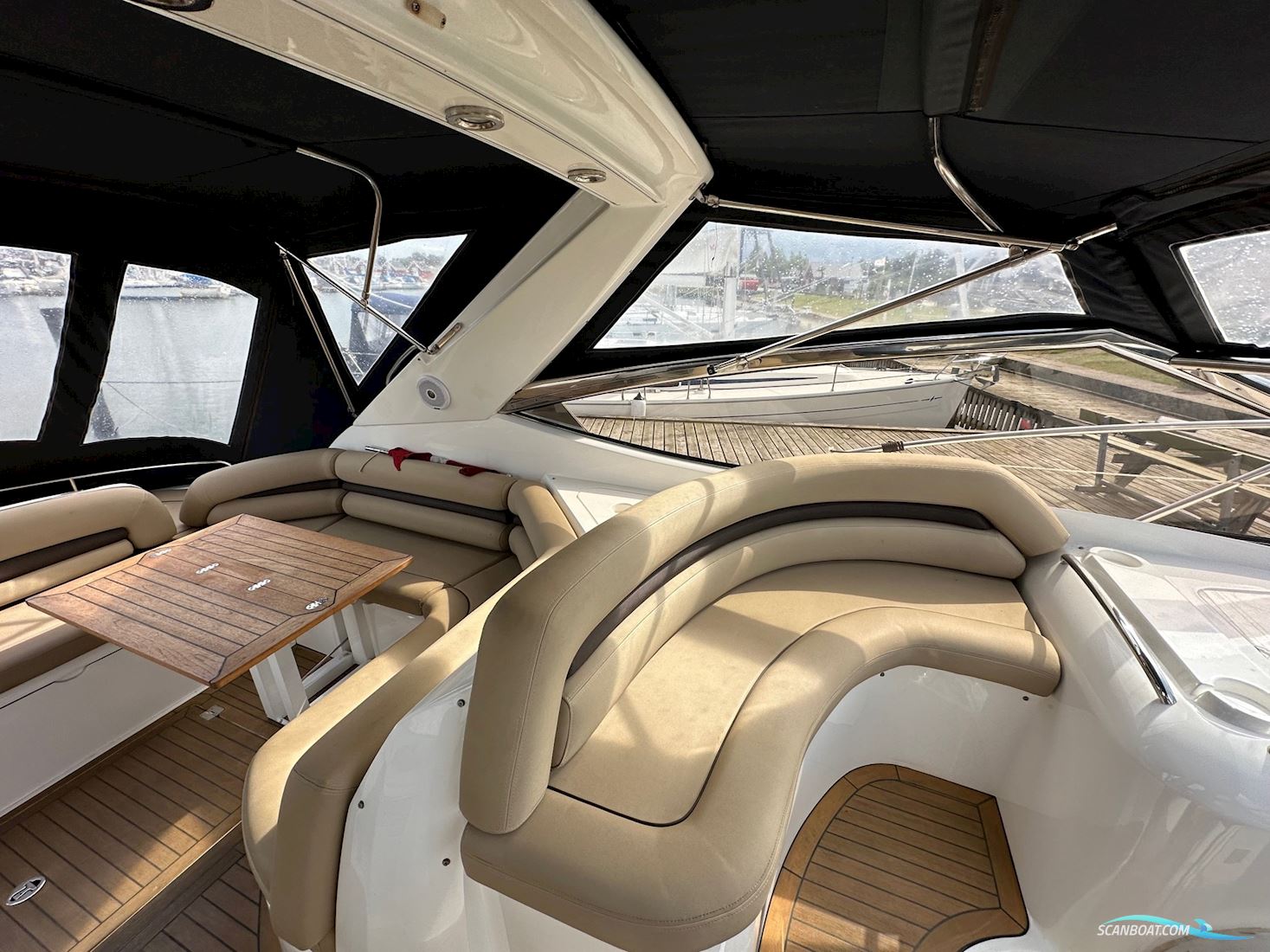Sunseeker Portofino 46