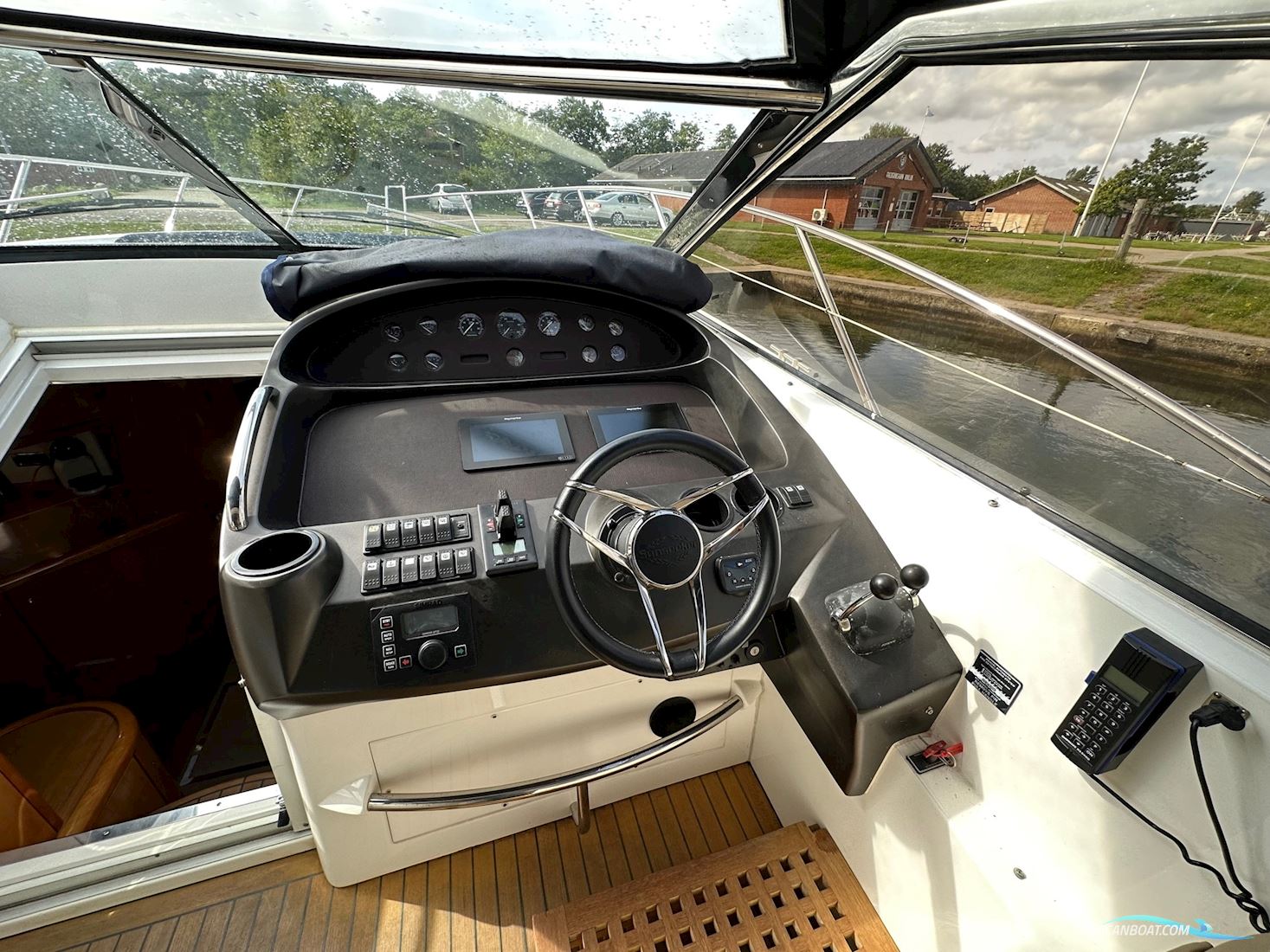 Sunseeker Portofino 46