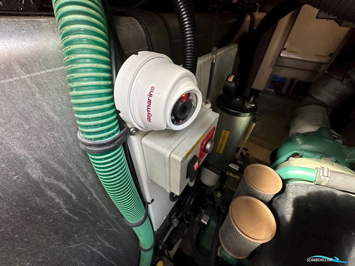 Sunseeker Portofino 46