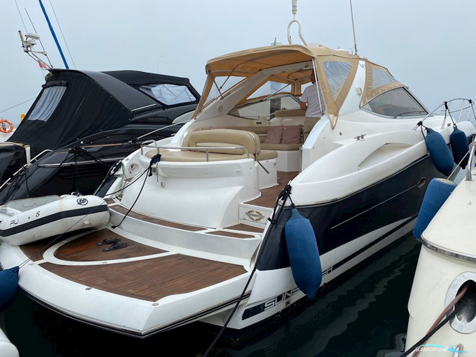 Sunseeker Portofino 46