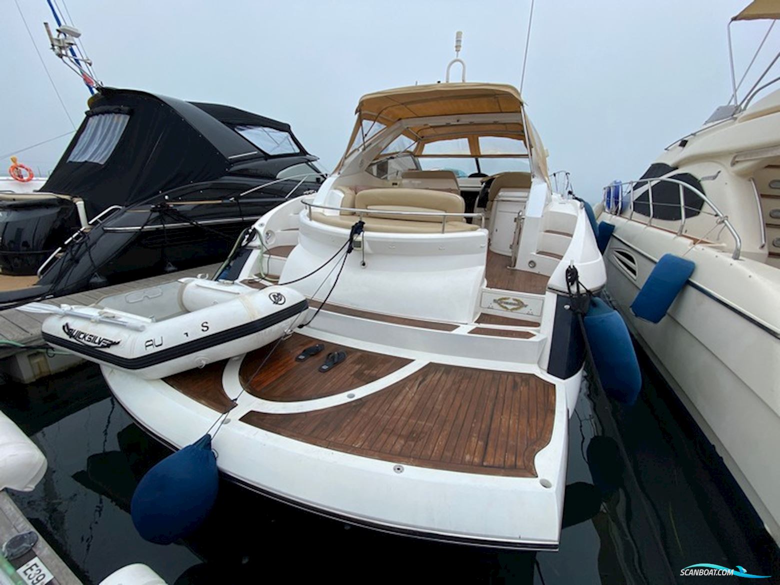 Sunseeker Portofino 46