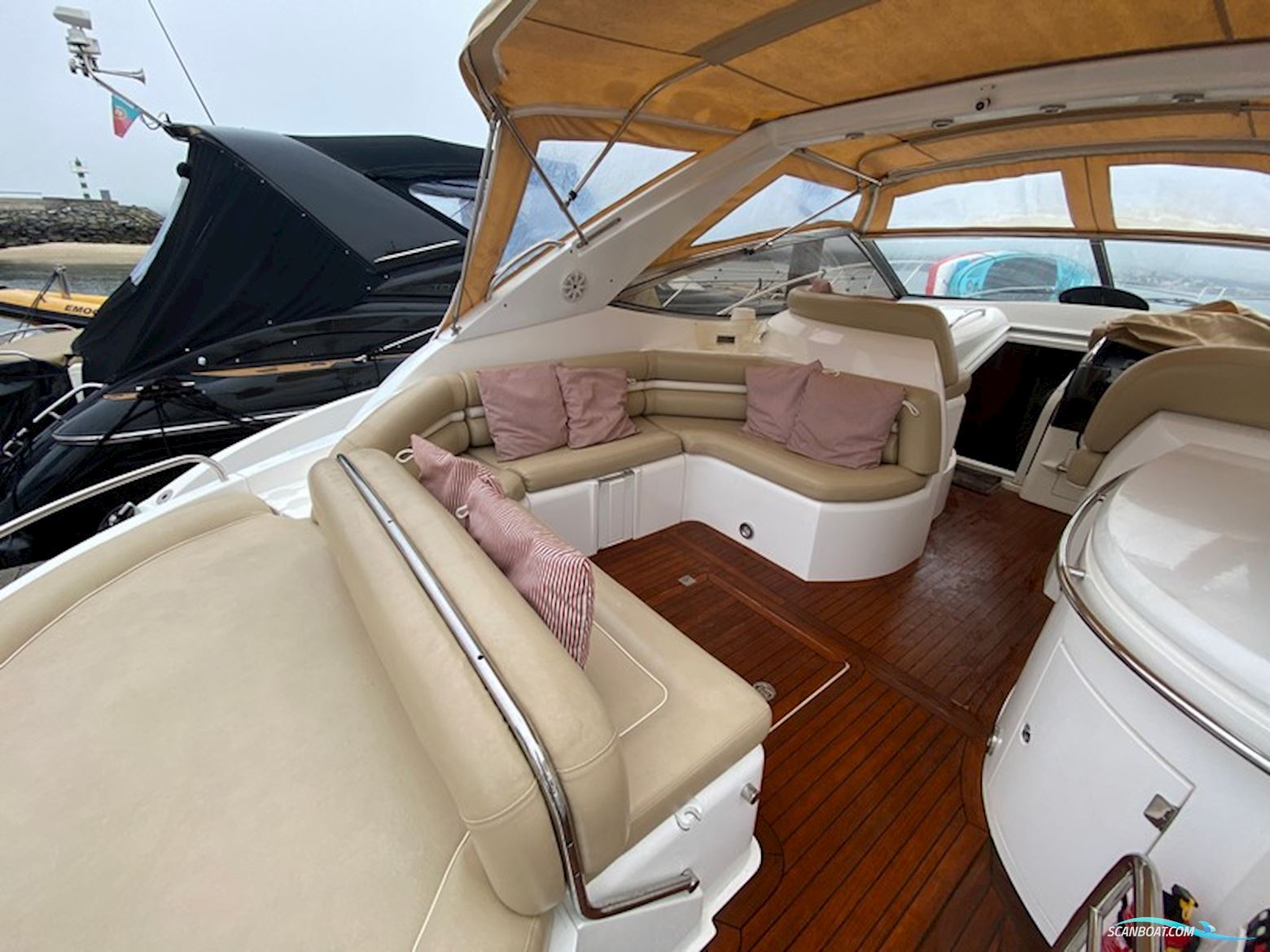 Sunseeker Portofino 46