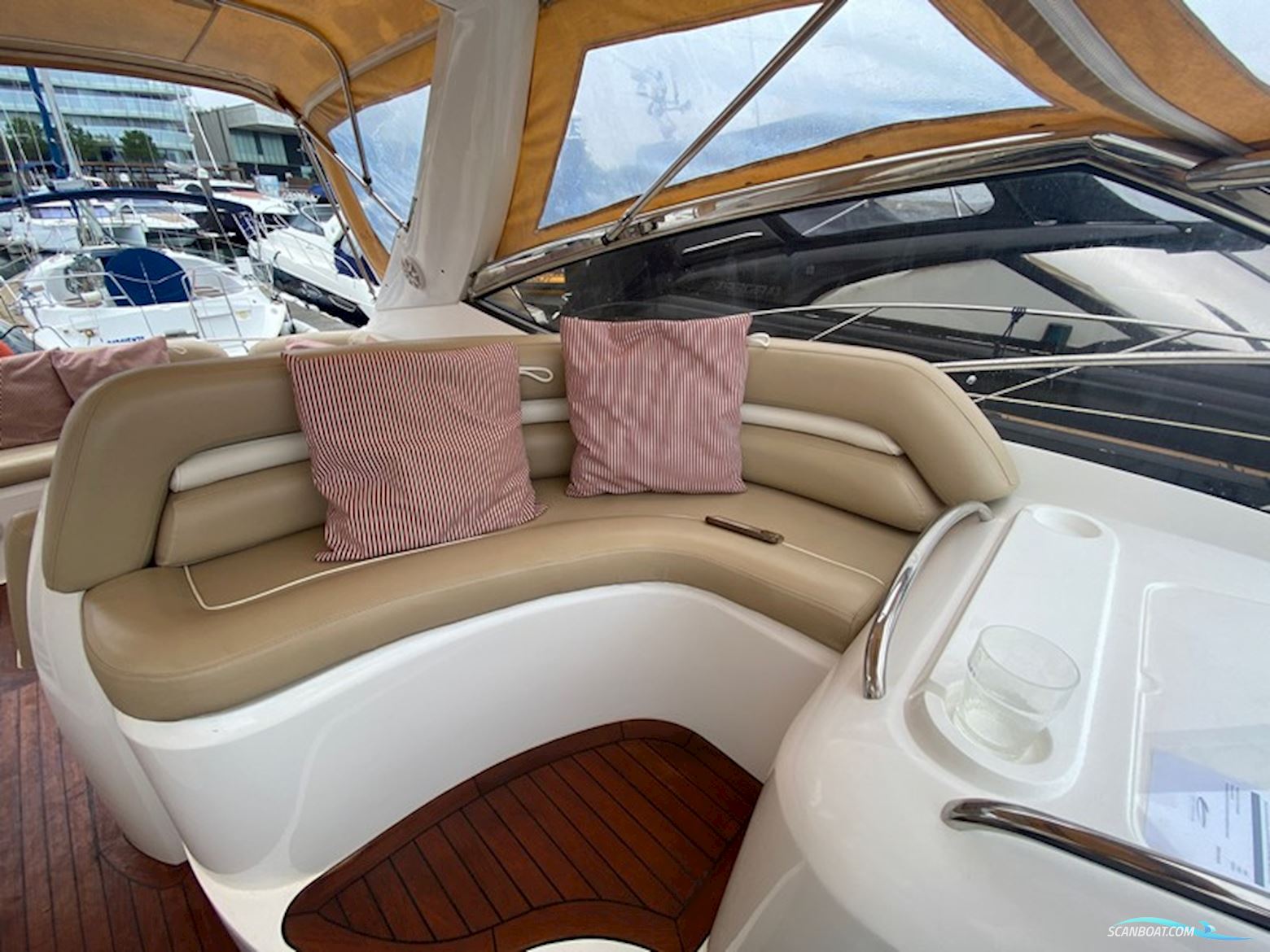 Sunseeker Portofino 46