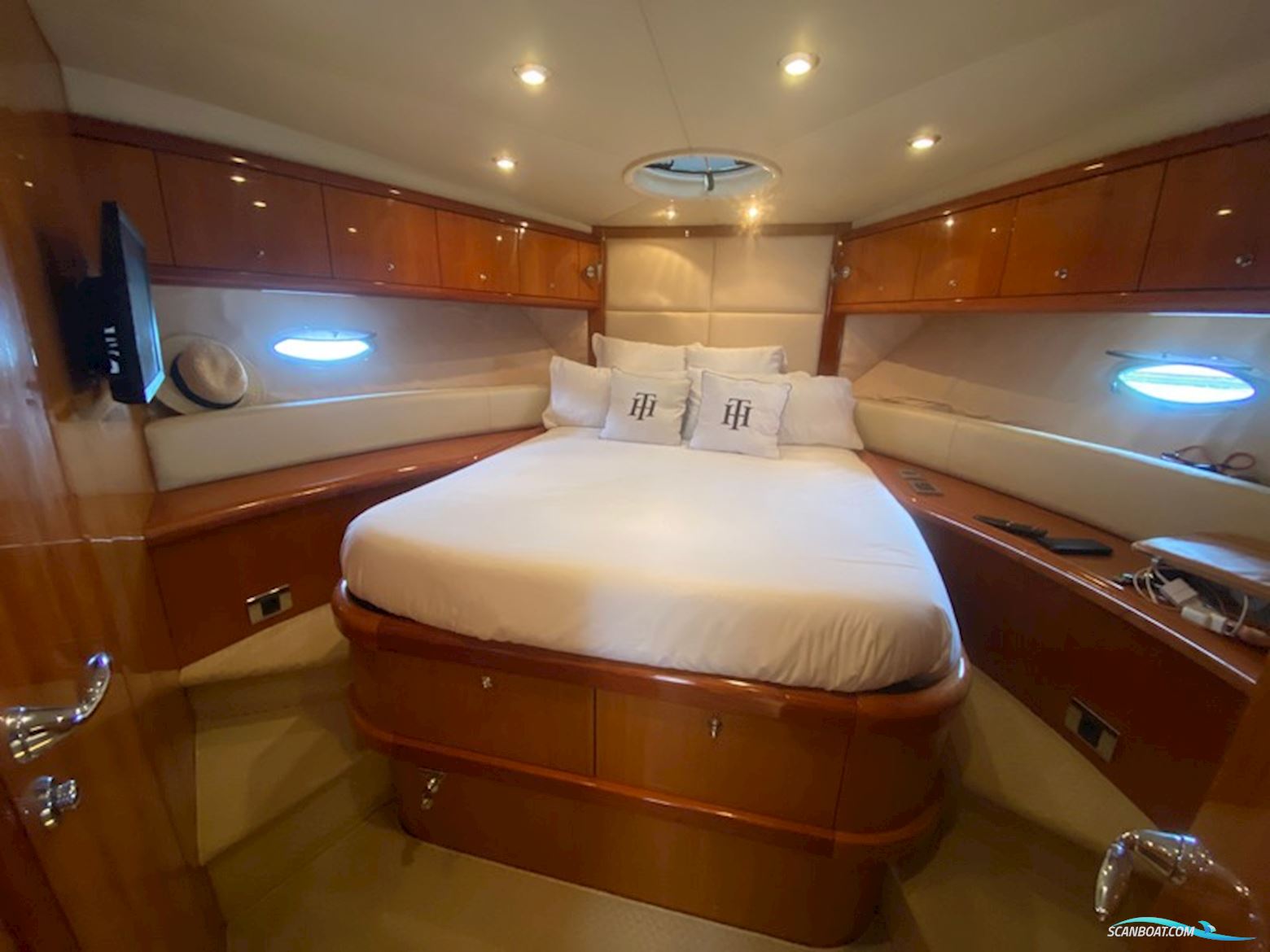 Sunseeker Portofino 46