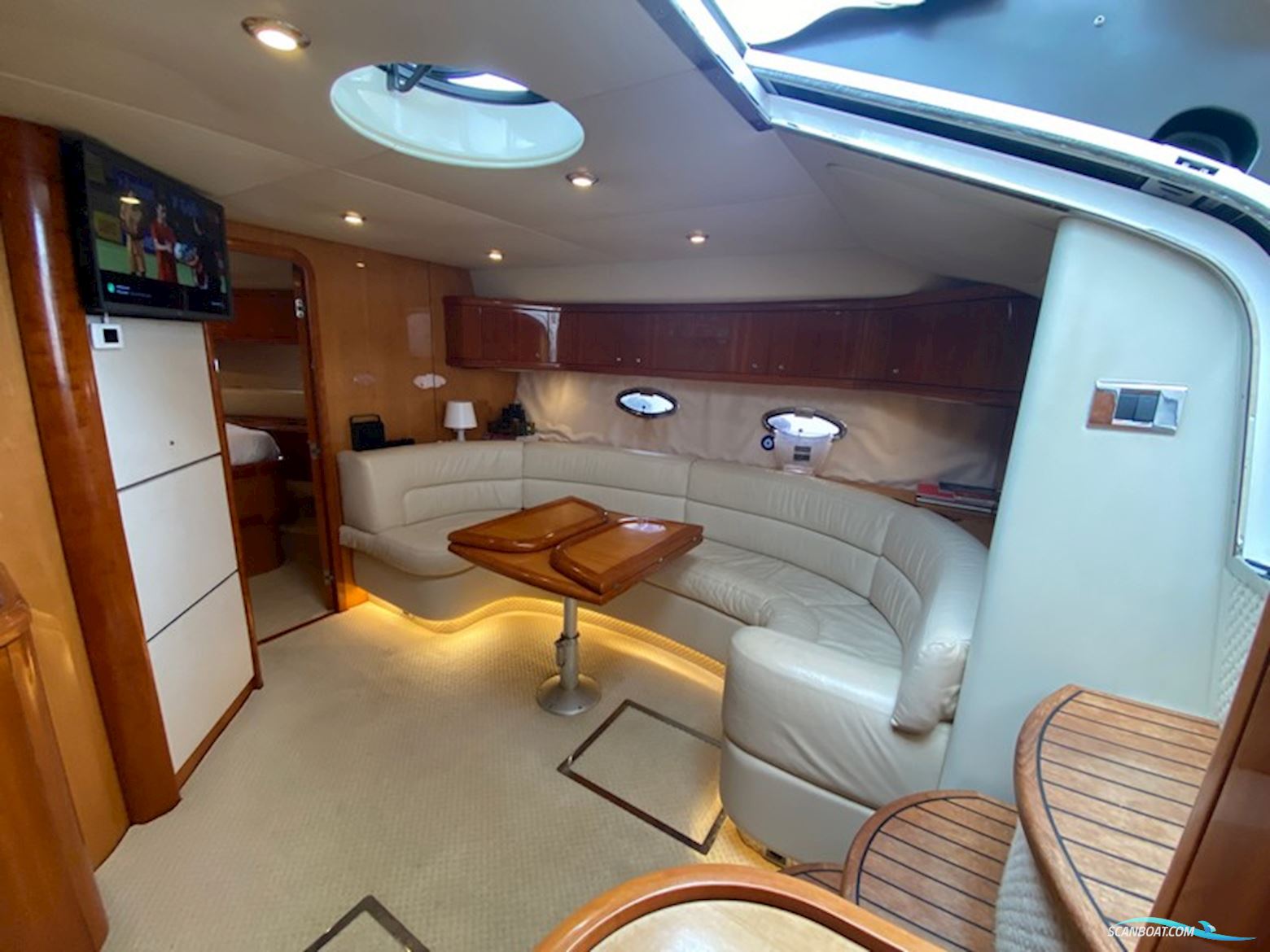 Sunseeker Portofino 46