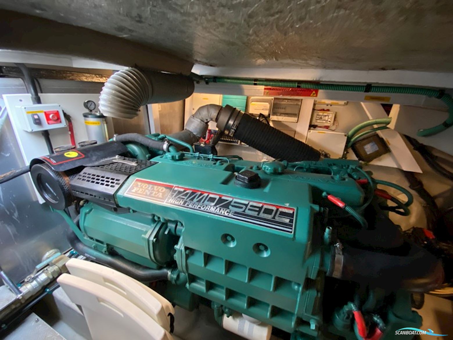 Sunseeker Portofino 46