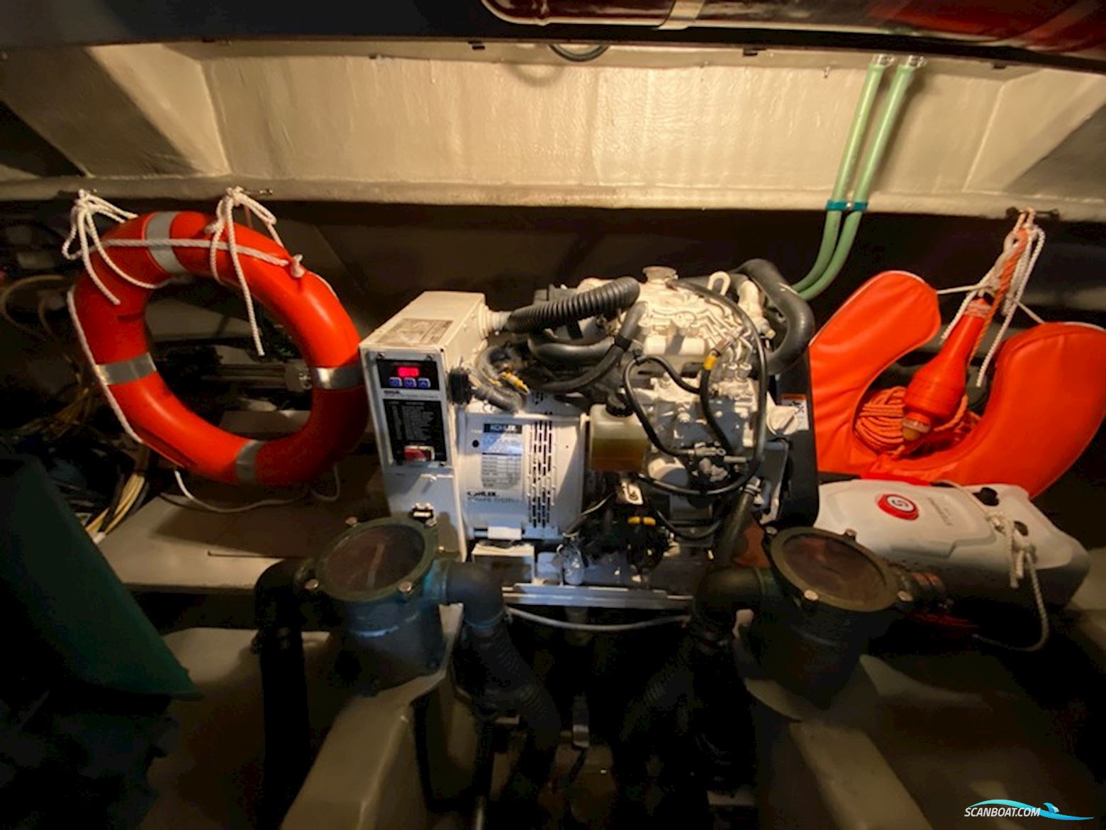 Sunseeker Portofino 46