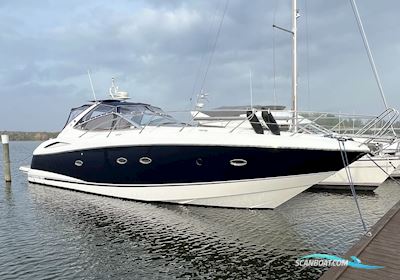 Sunseeker Portofino 46 Motorboat 2004, with 2 x Volvo Penta Tamd75P-A engine, Sweden
