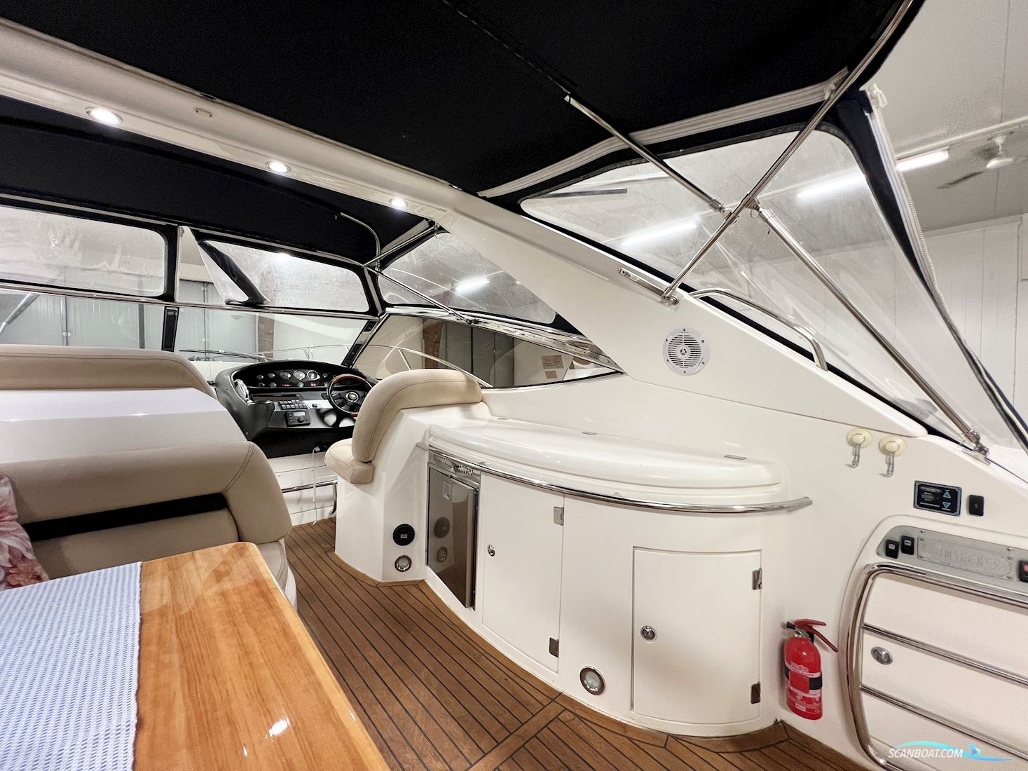 Sunseeker Portofino 46