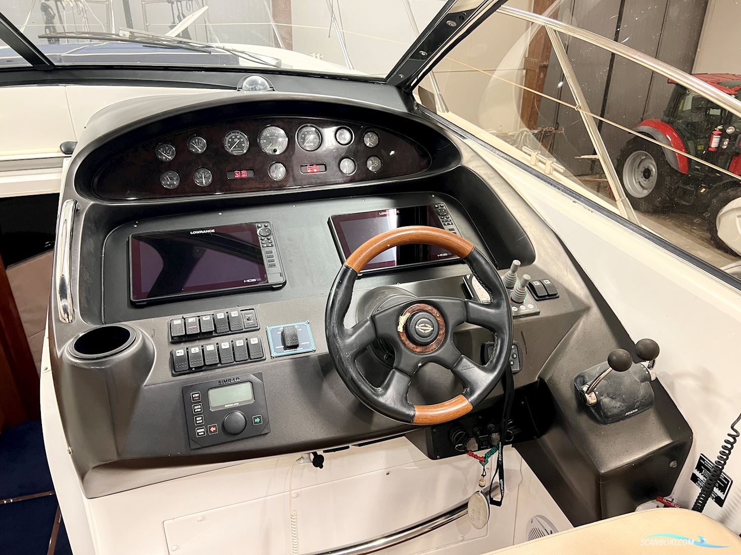 Sunseeker Portofino 46