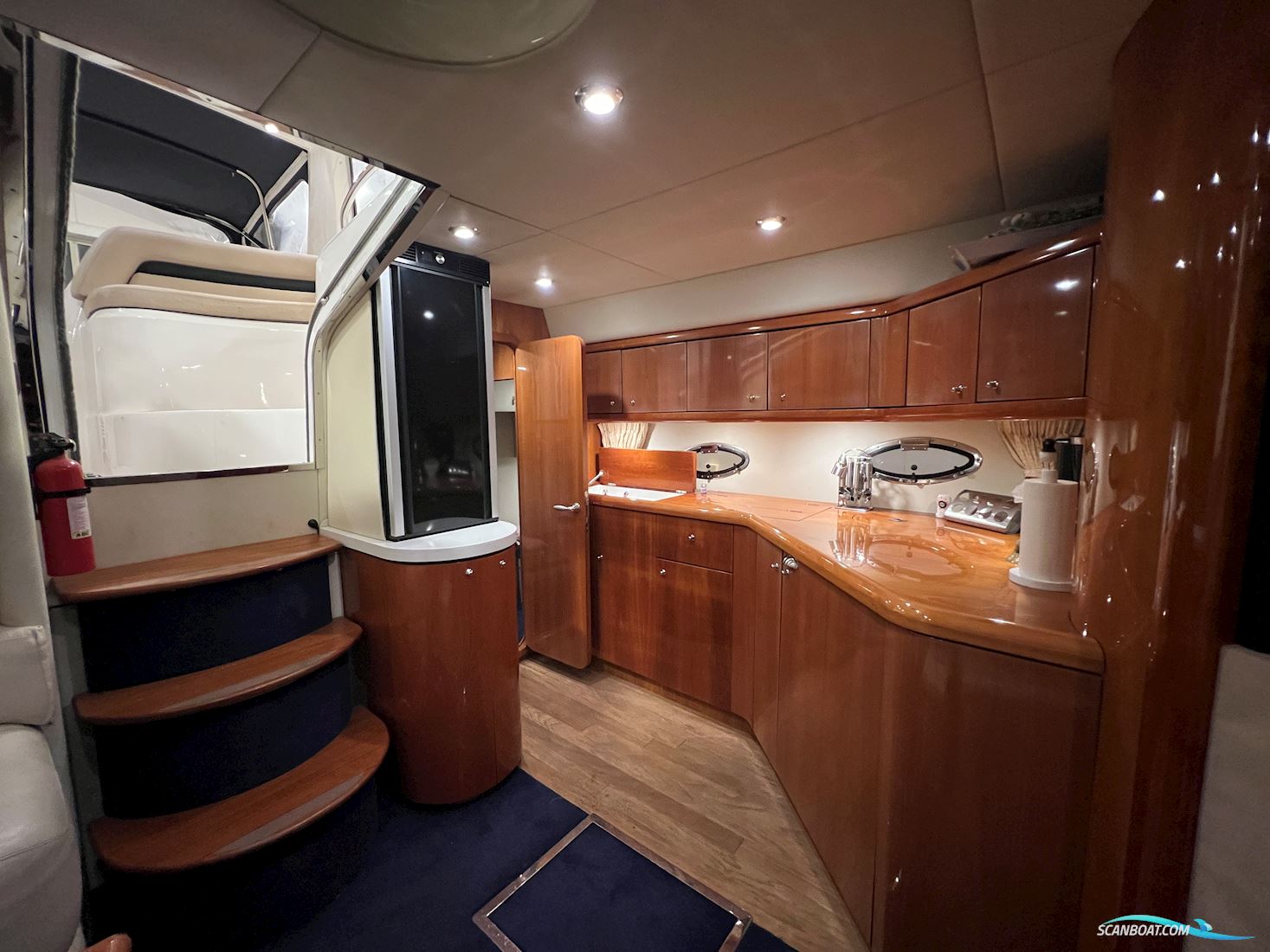 Sunseeker Portofino 46