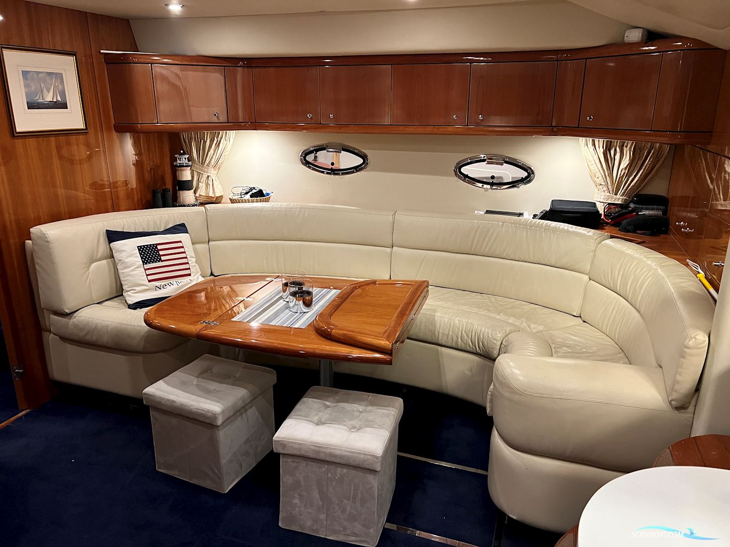 Sunseeker Portofino 46