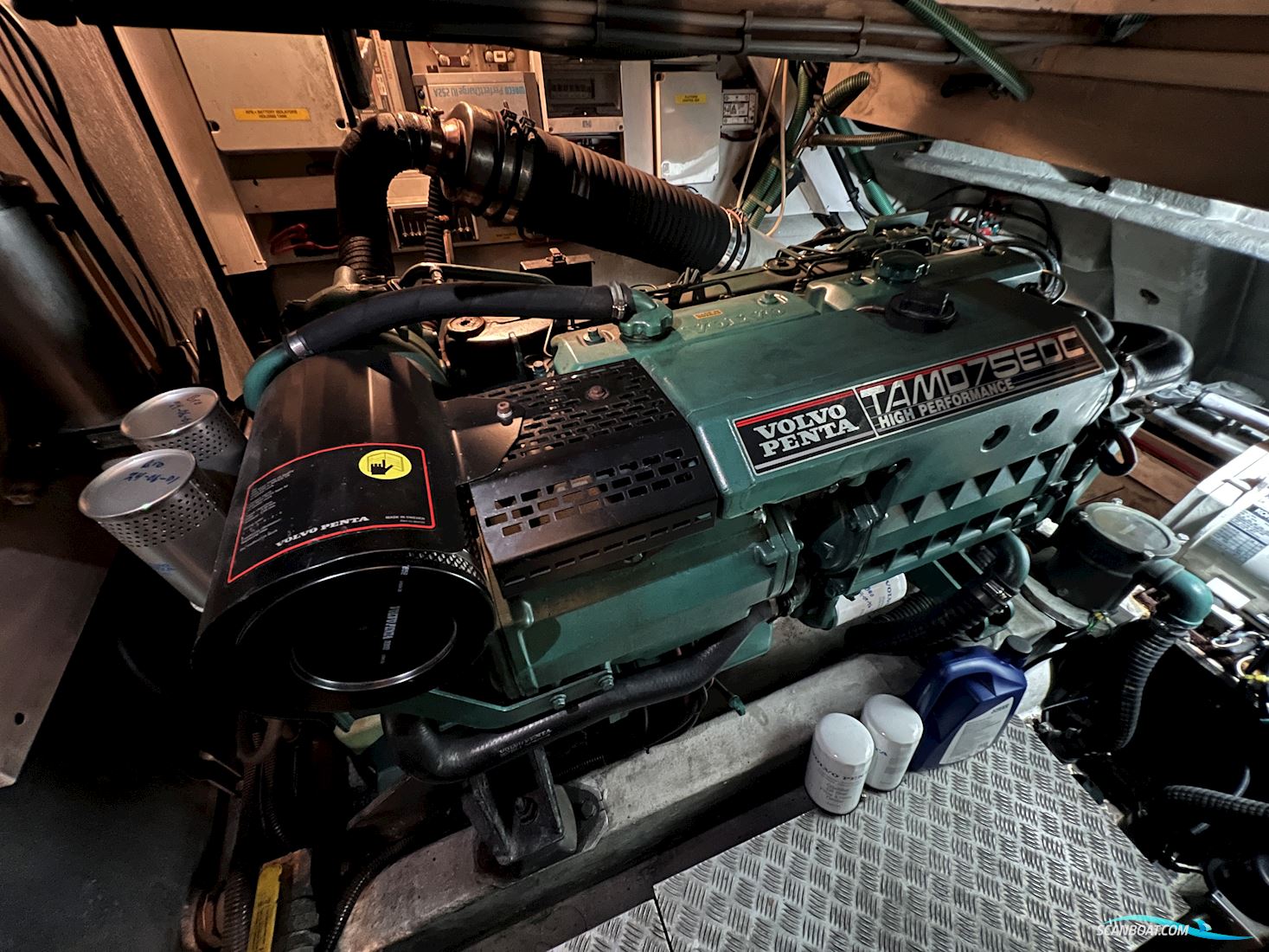 Sunseeker Portofino 46