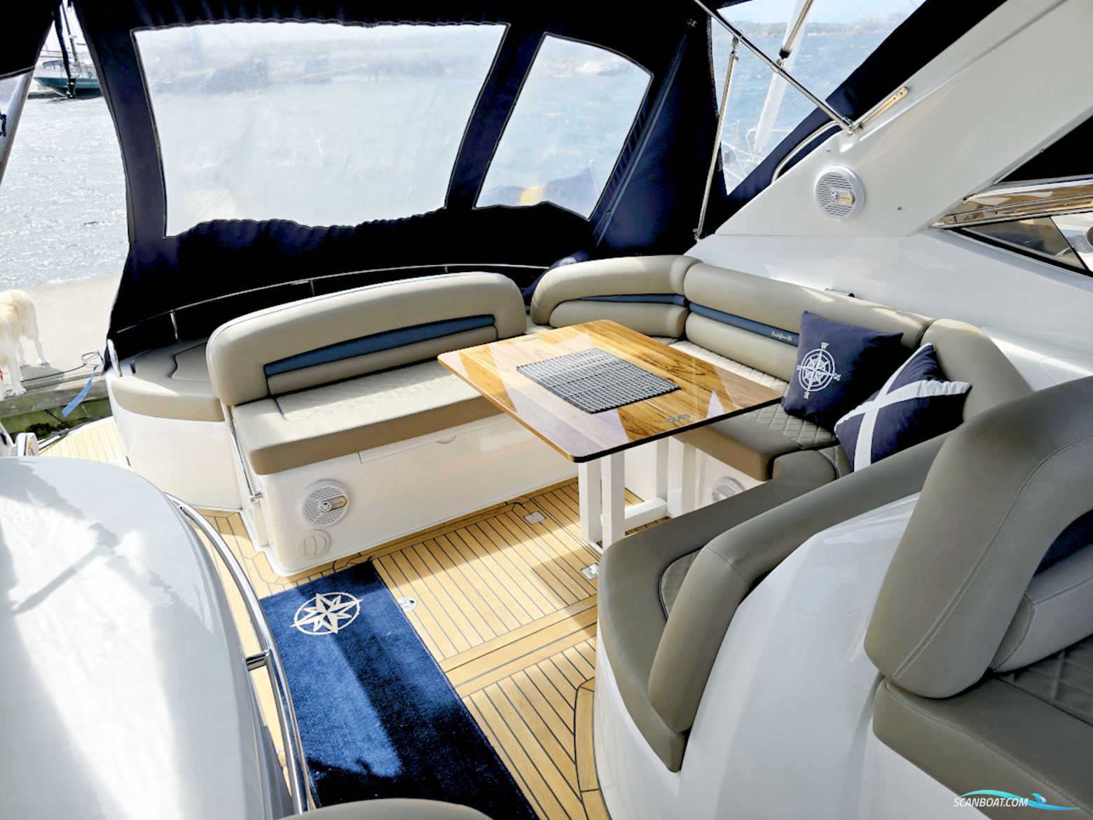 Sunseeker Portofino 46