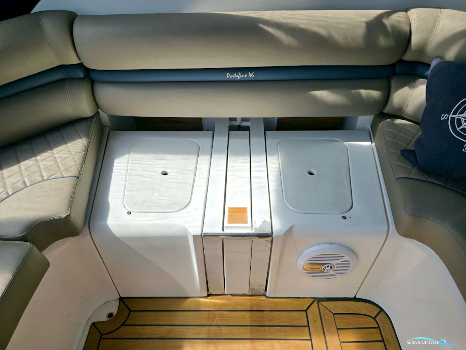 Sunseeker Portofino 46