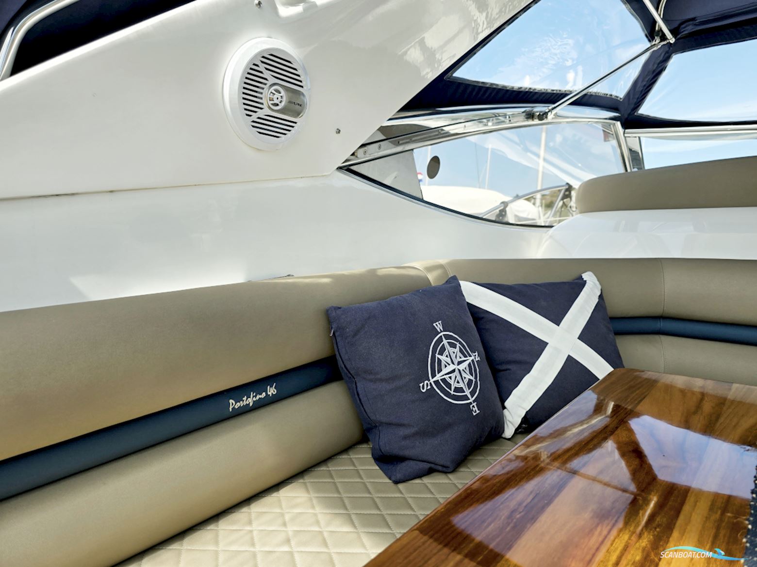 Sunseeker Portofino 46