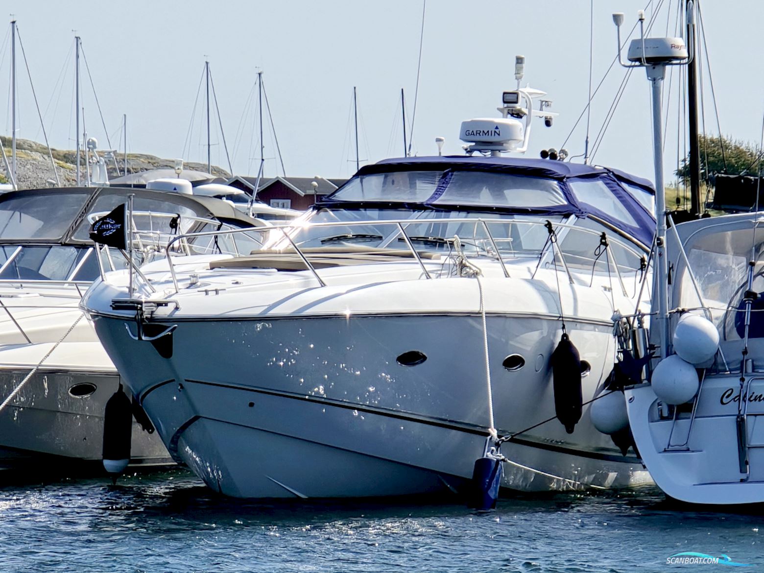 Sunseeker Portofino 46