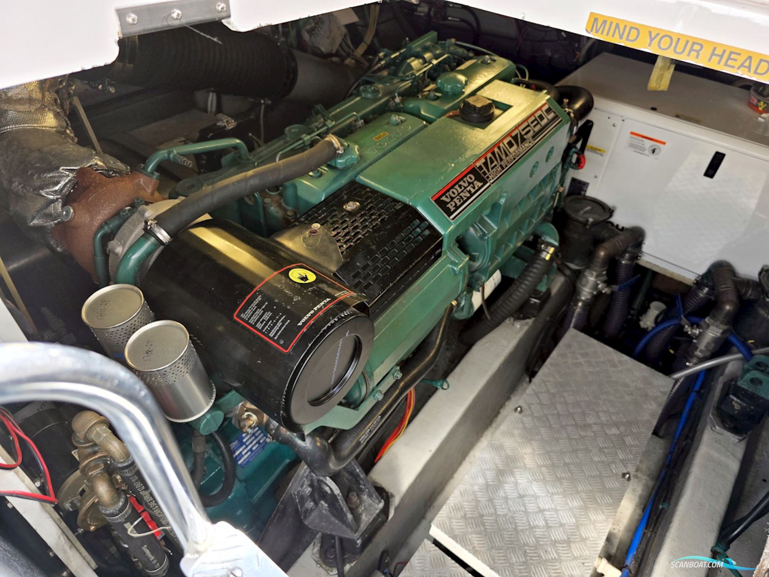 Sunseeker Portofino 46